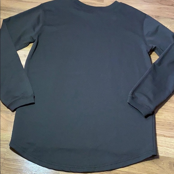 Mac & Belle brown sweatshirt with horse, Small - Picture 5 of 6